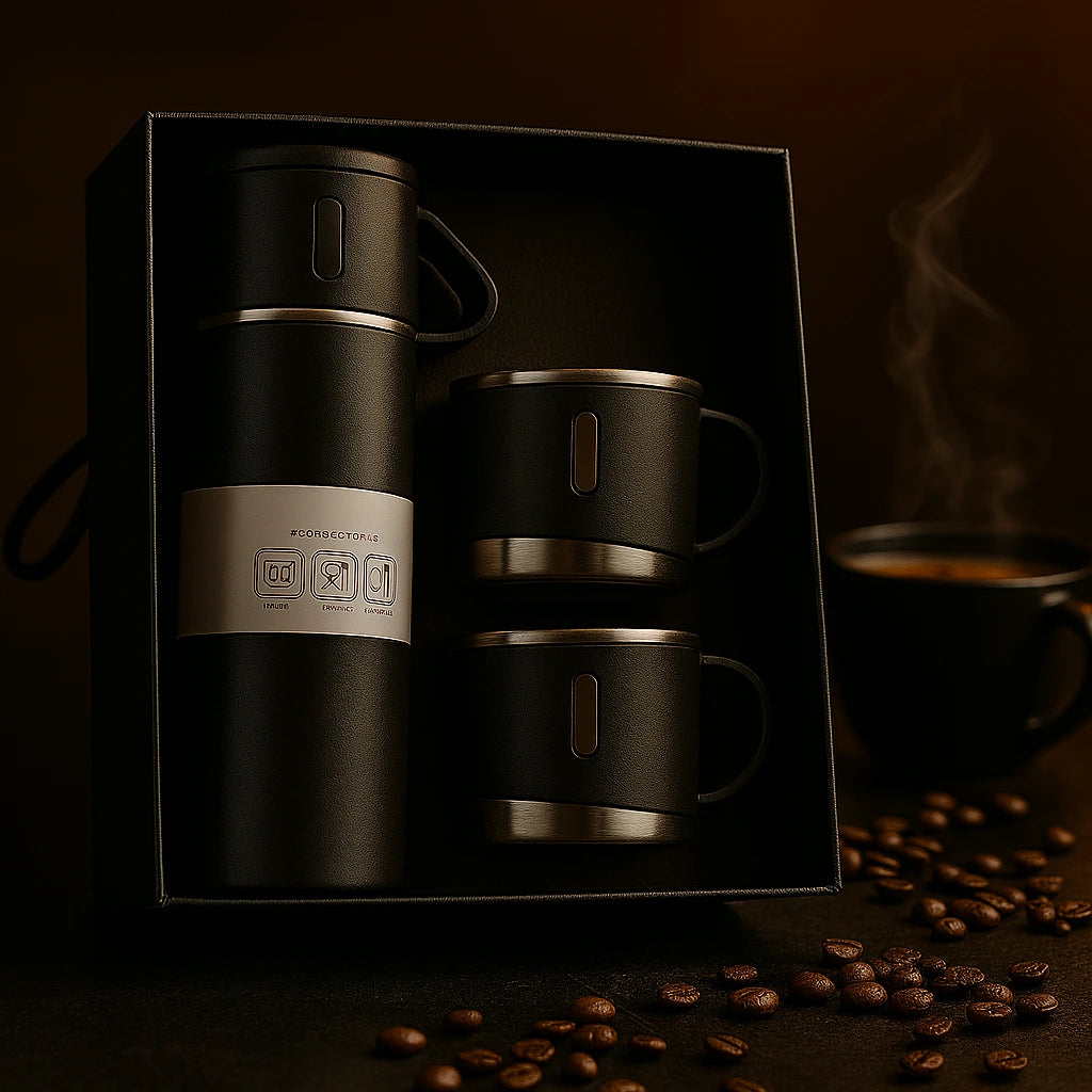 Thermal Black Edition