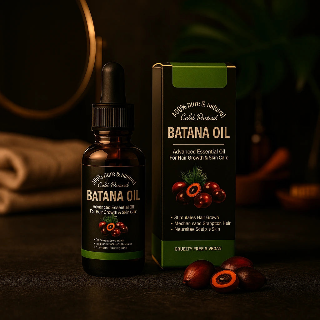 Gotas Milagrosas de Batana