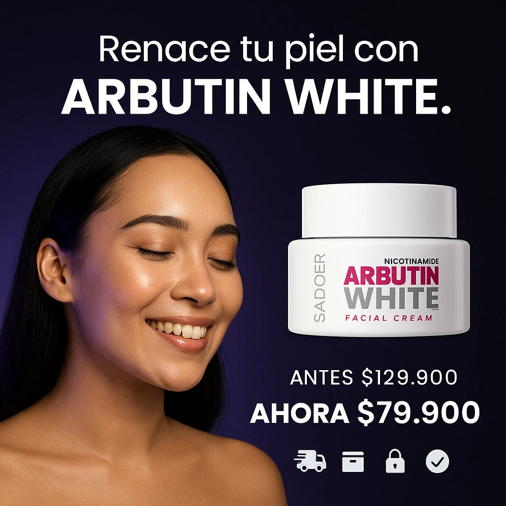 Arbutin White