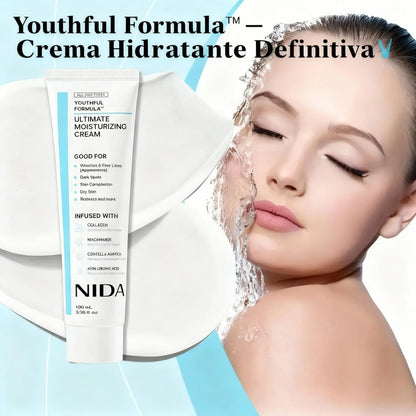 Youthful Formula™ – Crema Hidratante Definitiva💧